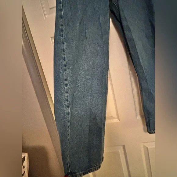 Abercrombie & Fitch The Barrel Jean Mid Rise - Picture 3 of 9